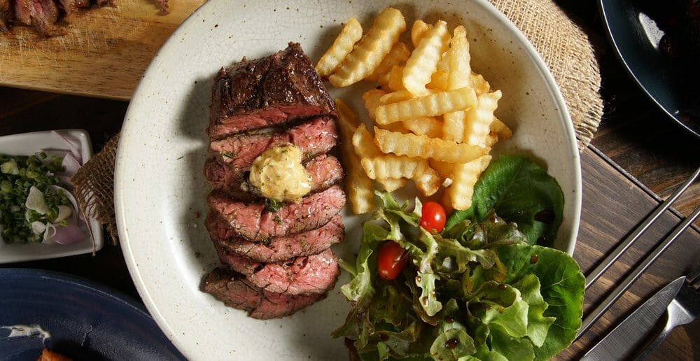 La bavette est-elle une viande maigre