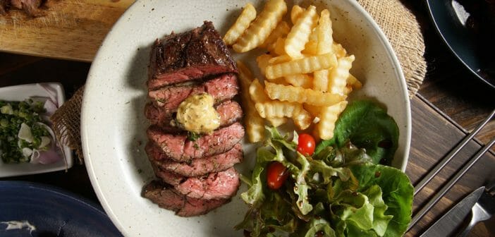 La bavette est-elle une viande maigre