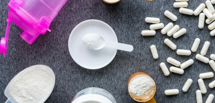 La créatine fait-elle grossir ou maigrir ?