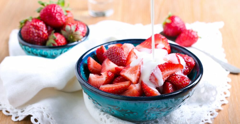 La crème liquide fait-elle grossir ?