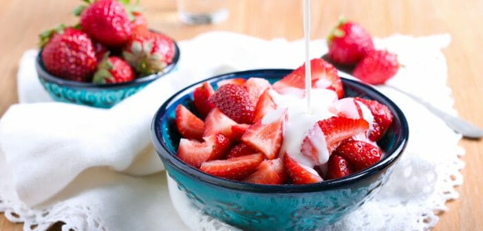 La crème liquide fait-elle grossir ?