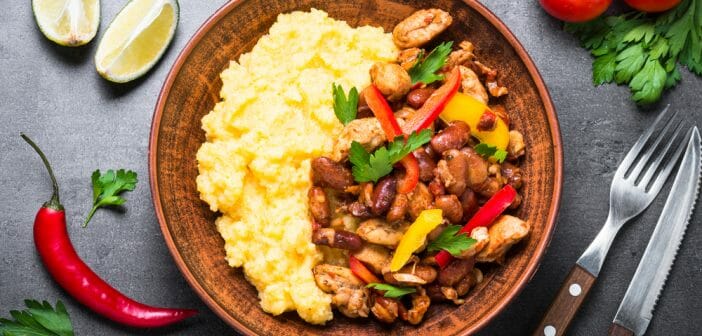 La polenta : quelle place dans un régime minceur