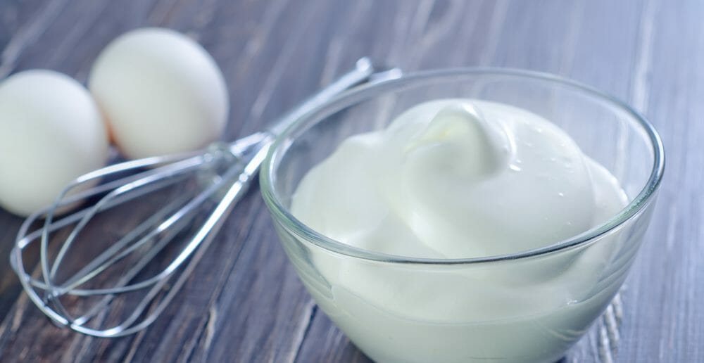 La protéine de blanc d'oeuf en poudre pour favoriser la musculation ?