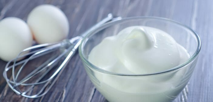 La protéine de blanc d'oeuf en poudre pour favoriser la musculation ?
