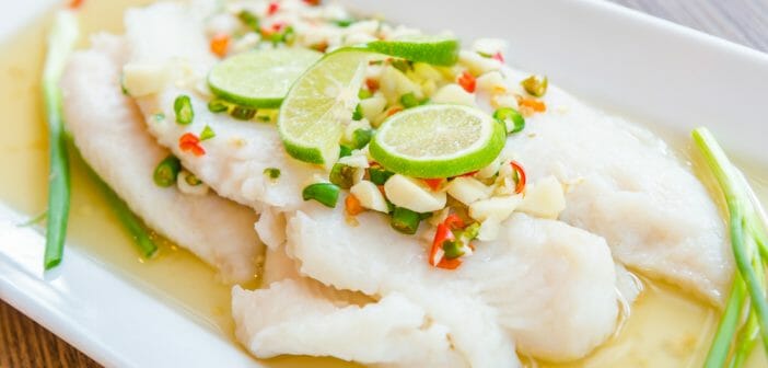 La sauce au citron est-elle diététique ?