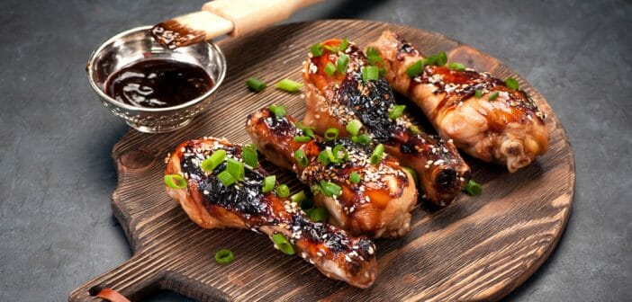 La sauce teriyaki est-elle autorisée dans un régime ?