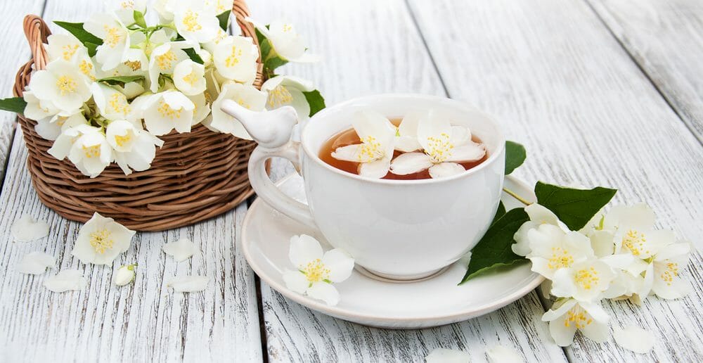 La tisane à la fleur d'oranger : quels bienfaits pendant l'allaitement ?