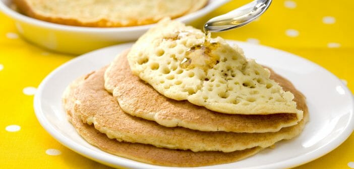 Le baghrir marocain, beaucoup trop riche en calories ?