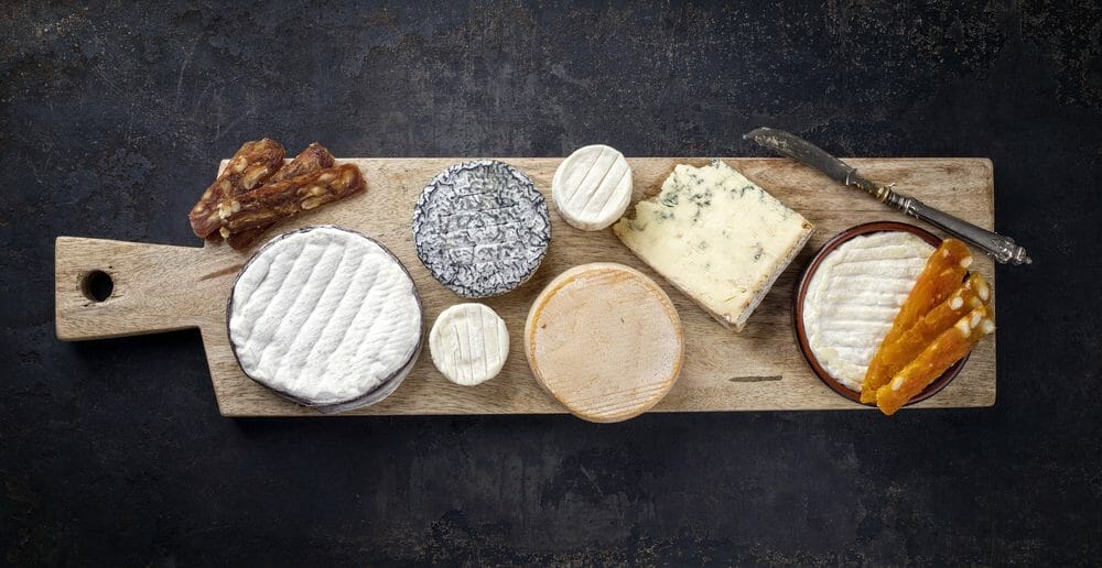 Le fromage au lait cru, idéal dans un régime ?