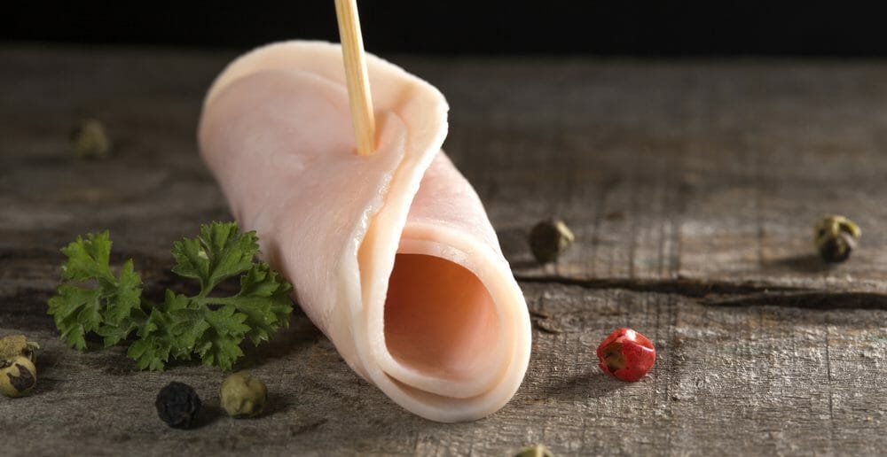 Le jambon d'york est-il faible en calories ?