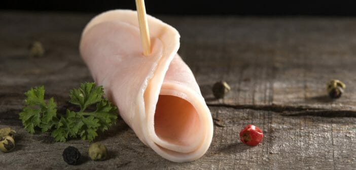 Le jambon d'york est-il faible en calories ?