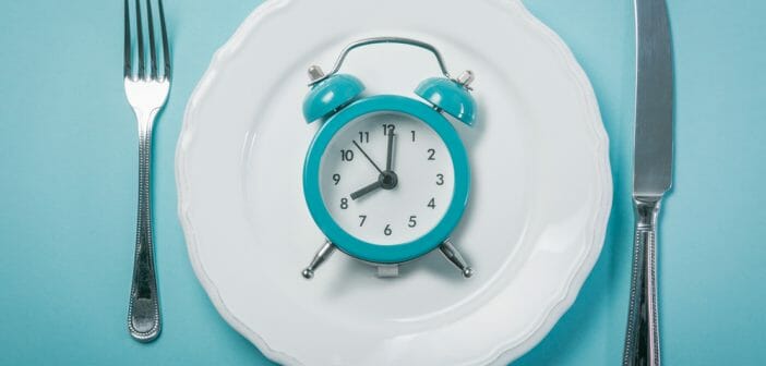 Le jeûne intermittent : pour une autophagie cellulaire ?