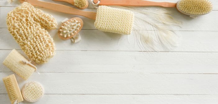 Le loofah : un atout contre la cellulite ?