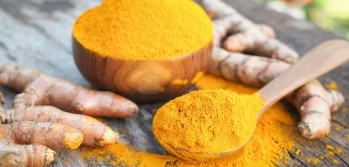 Le mélange curcuma et gingembre pour maigrir ?