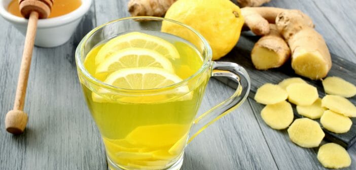 Le mélange gingembre citron miel pour maigrir - Le blog Anaca3.com
