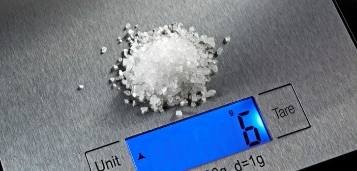 Le régime sans sel : les aliments autorisés !