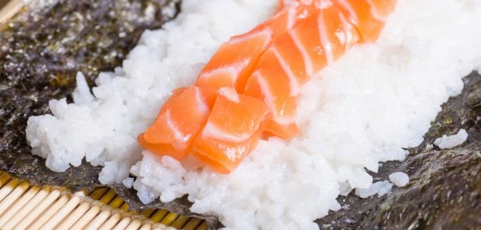 Le riz à sushi fait il grossir ?