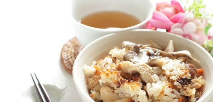 Le riz de konjac est-il autorisé dans un régime