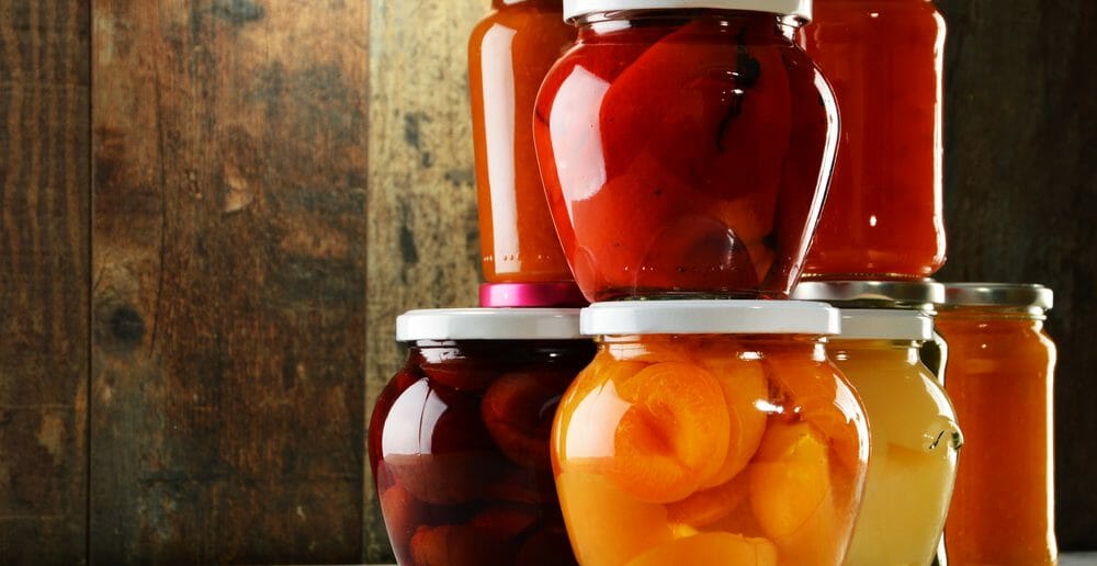 Les fruits en conserve font ils grossir ?