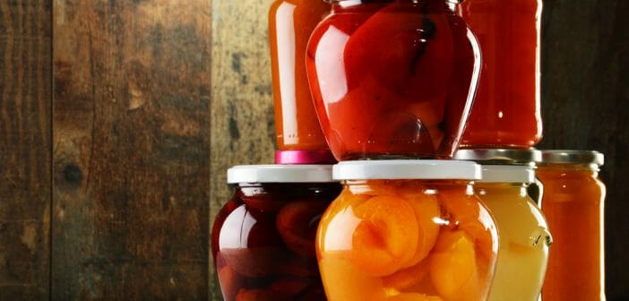 Les fruits en conserve font ils grossir ?