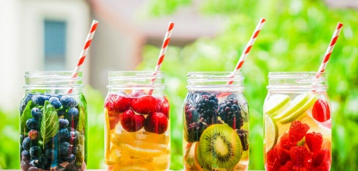 Les jus spécial ventre plat sont-ils efficaces
