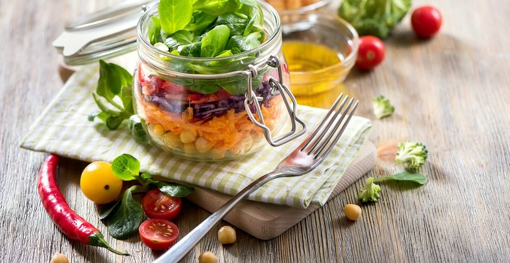 Liste des aliments autorisés dans le régime végétarien