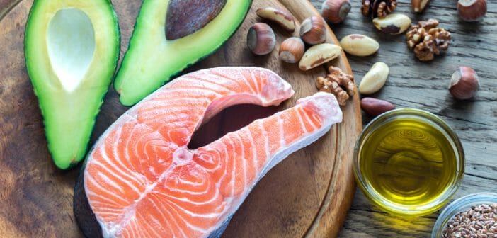 Liste des aliments riche en acides gras saturés