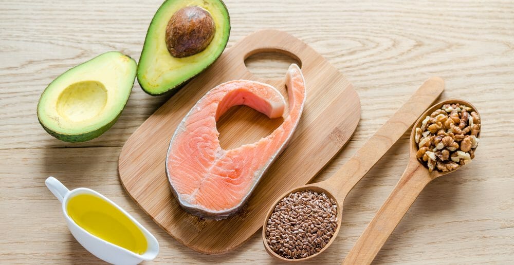 Liste des aliments riche en lipides