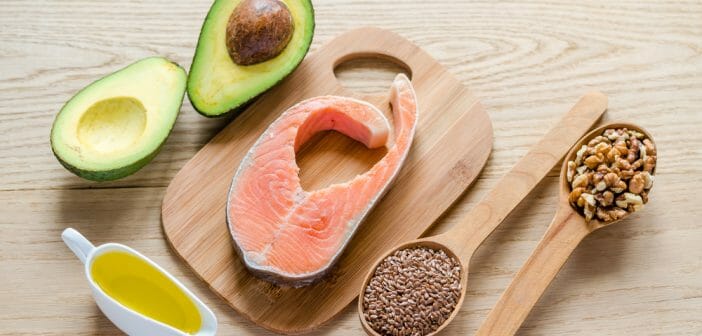 Liste des aliments riche en lipides