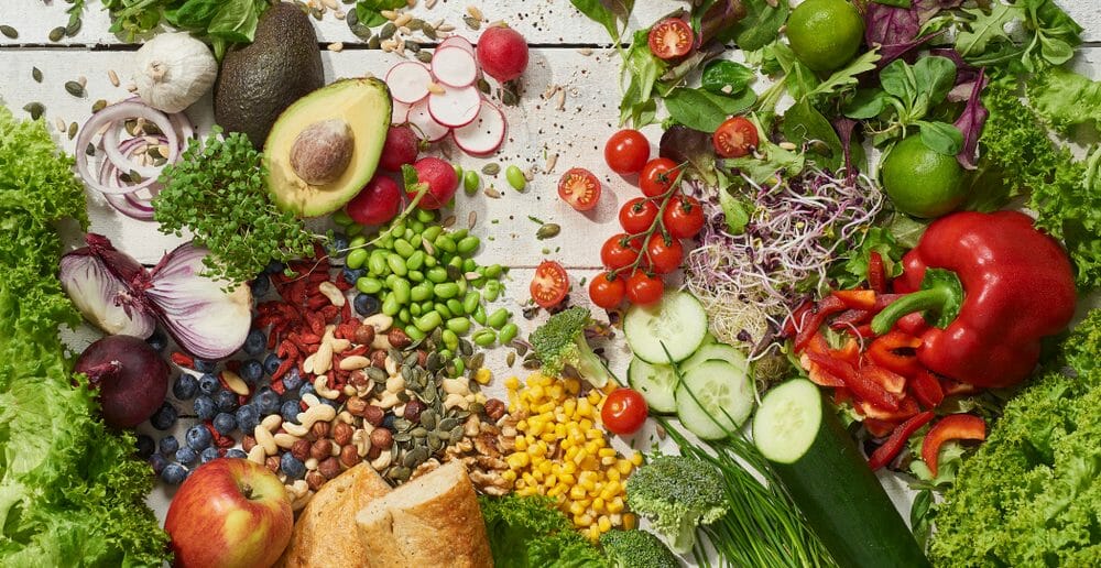 Liste des aliments riches en protéines végétales