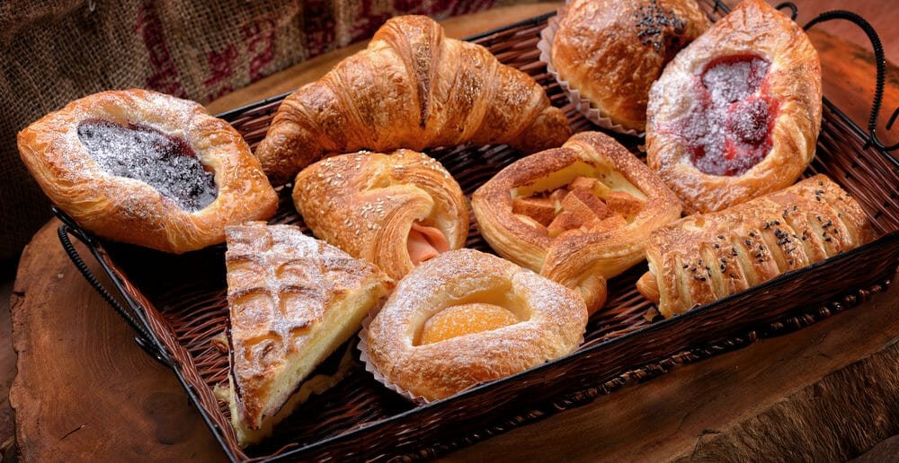 Liste des viennoiseries les moins caloriques