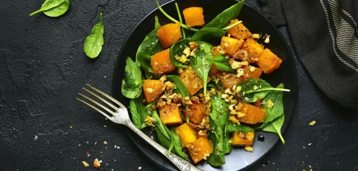 Menu de sèche à 1700 kcal