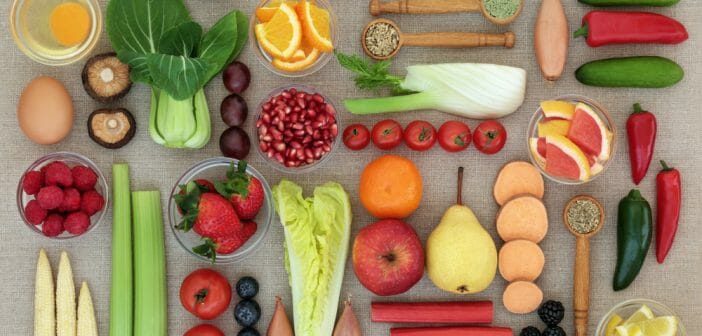 Menu de sèche pour homme à 2500 calories