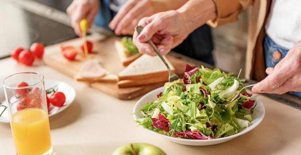 Menu type Weight Watchers 30 points