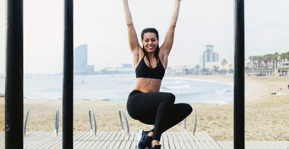 Musculation : quel programme avec une barre de tractions ?