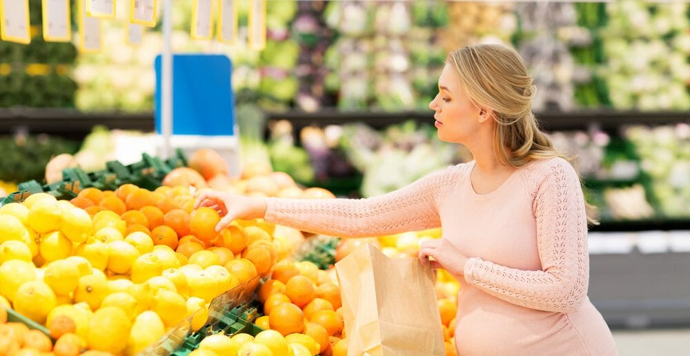 Peut-on manger bio quand on est enceinte ?