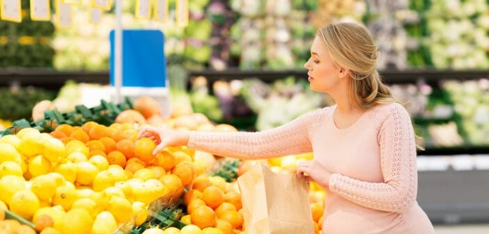 Peut-on manger bio quand on est enceinte ?