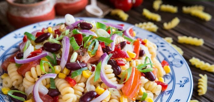 Pourquoi associer légumes et féculents pour maigrir