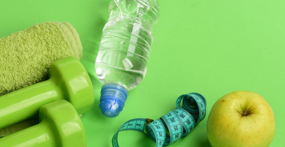 Prise de poids avec sport et régime : est-ce normal ?