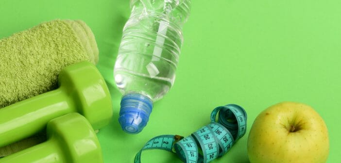 Prise de poids avec sport et régime : est-ce normal ?