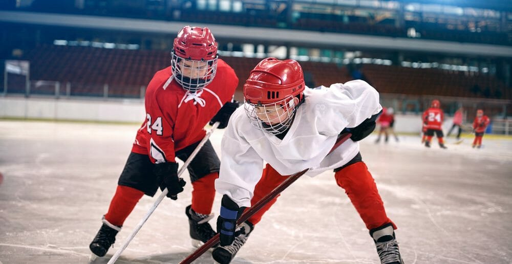 Quelle dépense calorique pour le hockey