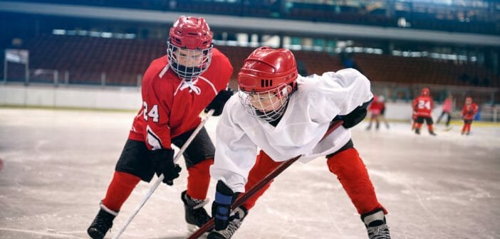 Quelle dépense calorique pour le hockey