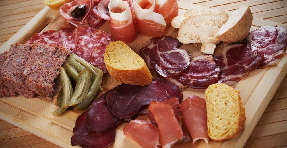 Quelles sont les charcuteries les moins caloriques ?