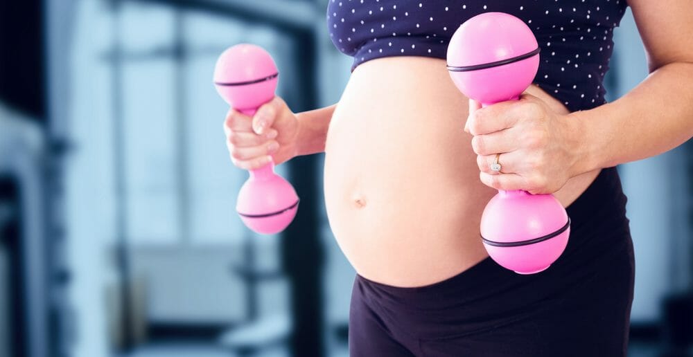 Quels exercices de musculation faire pendant la grossesse