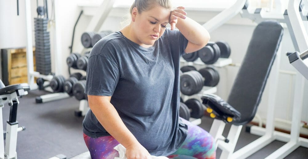 Quels exercices de sport pour obèse