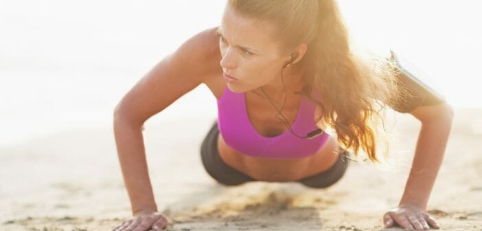 Quels exercices pour muscler les trapèzes
