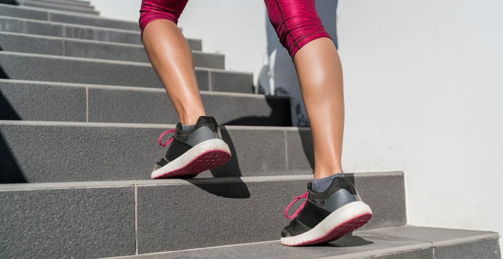 Quels sports pour muscler les mollets