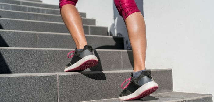 Quels sports pour muscler les mollets