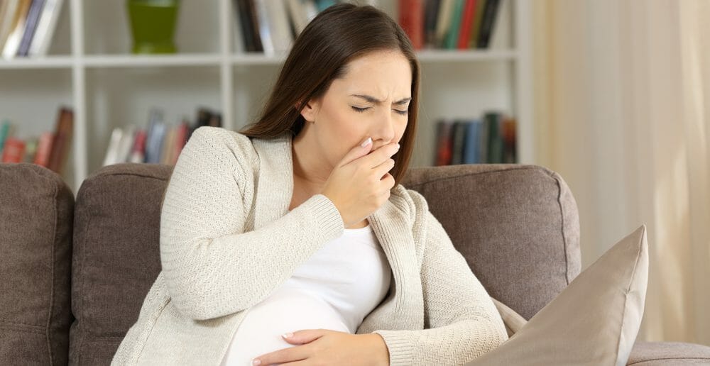 Les nausées durant la grossesse pourquoi et comment les soulager ? Le blog