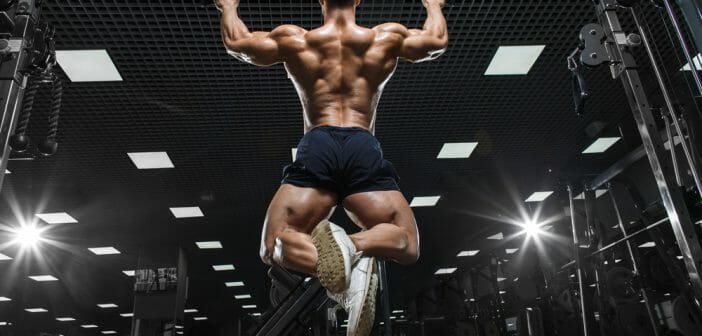 Tractions : bienfaits et dépense calorique